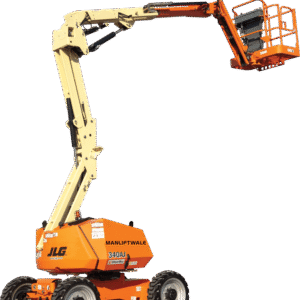 Articulated Boom lift