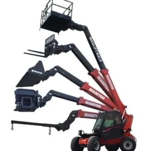 Telehandlers