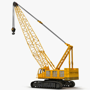 Crawler crane